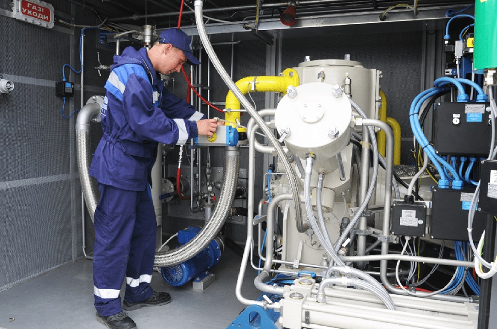 Equipment and components